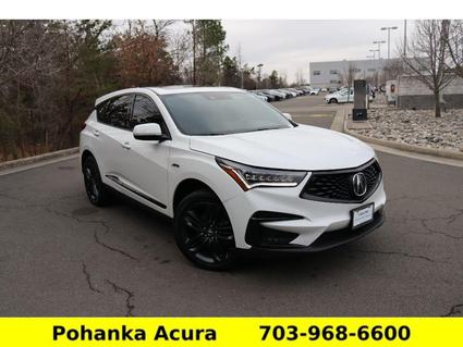 2021 Acura RDX Chantilly VA