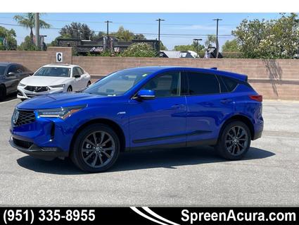 2025 Acura RDX Riverside CA