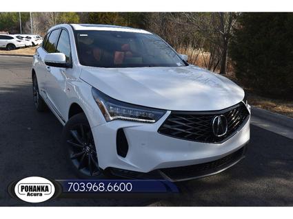 2026 Acura RDX Chantilly VA