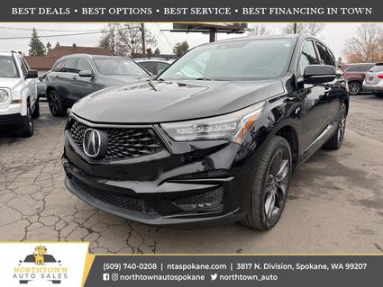 2019 Acura RDX Spokane WA