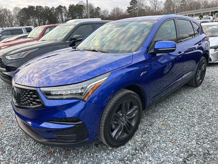 2021 Acura RDX Greensboro NC