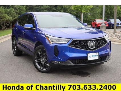 2022 Acura RDX Chantilly VA