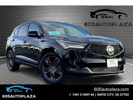 2024 Acura RDX Rapid City SD