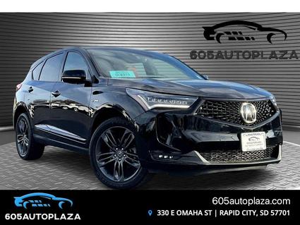 2024 Acura RDX Rapid City SD