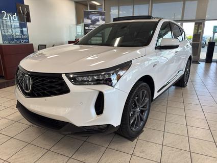 2025 Acura RDX Albuquerque NM