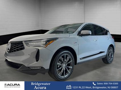 2025 Acura RDX Bridgewater NJ