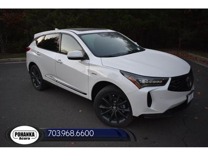 2025 Acura RDX Chantilly VA