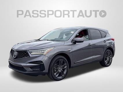 2020 Acura RDX Suitland MD