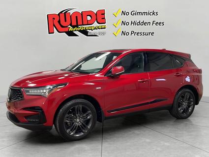 2021 Acura RDX Hazel Green WI