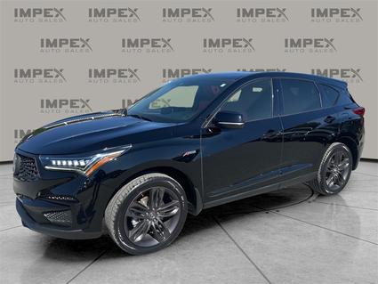 2021 Acura RDX Greensboro NC