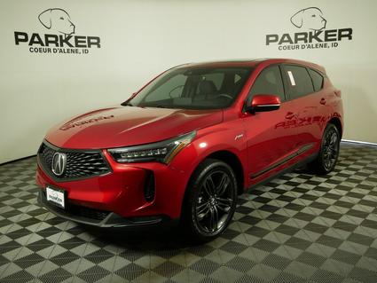 2023 Acura RDX Coeur d'Alene ID