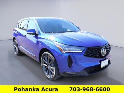 2025 Acura RDX Chantilly VA