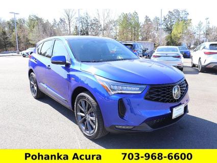2025 Acura RDX Chantilly VA