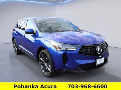 2025 Acura RDX Chantilly VA