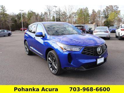 2025 Acura RDX Chantilly VA