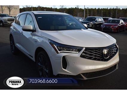 2026 Acura RDX Chantilly VA