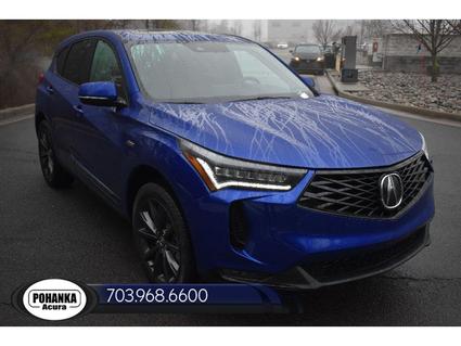 2026 Acura RDX Chantilly VA