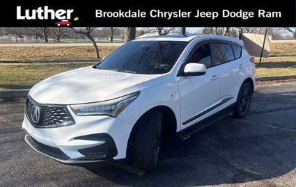 2021 Acura RDX Minneapolis MN