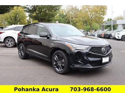 2023 Acura RDX Chantilly VA
