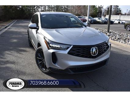 2026 Acura RDX Chantilly VA