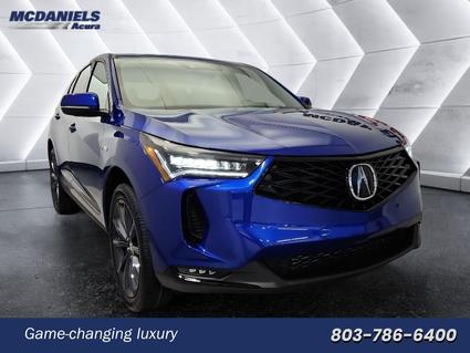 2026 Acura RDX Columbia SC