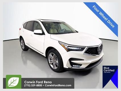 2019 Acura RDX Reno NV