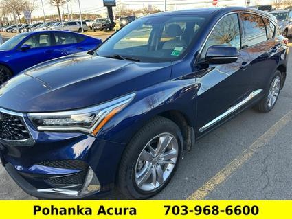 2021 Acura RDX Chantilly VA