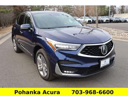 2021 Acura RDX Chantilly VA