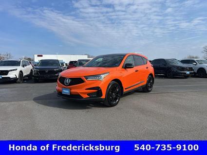 2021 Acura RDX Fredericksburg VA