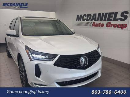 2025 Acura RDX Columbia SC