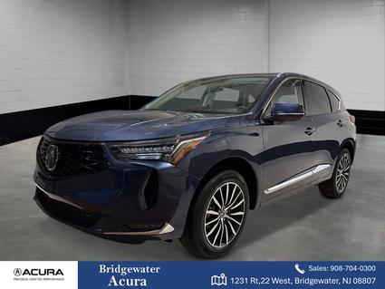 2025 Acura RDX Bridgewater NJ