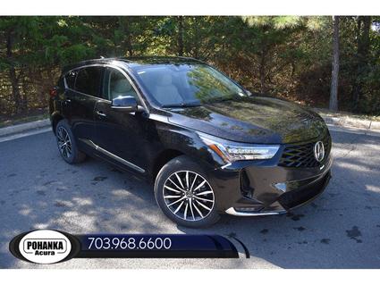 2025 Acura RDX Chantilly VA