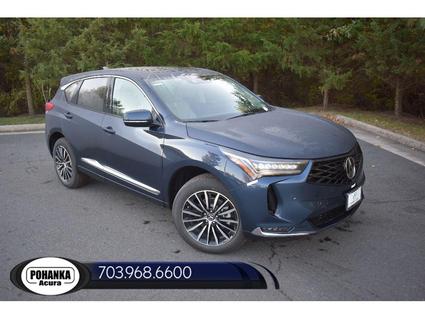 2025 Acura RDX Chantilly VA