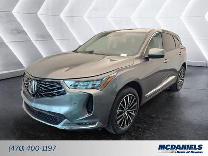 2026 Acura RDX Newnan GA