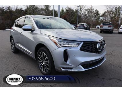 2026 Acura RDX Chantilly VA