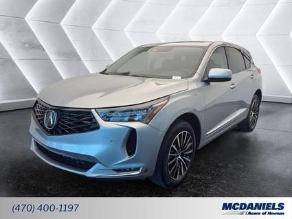 2026 Acura RDX Newnan GA