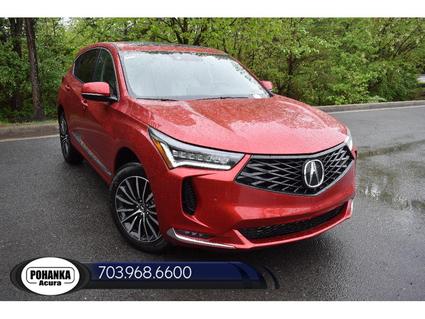 2026 Acura RDX Chantilly VA