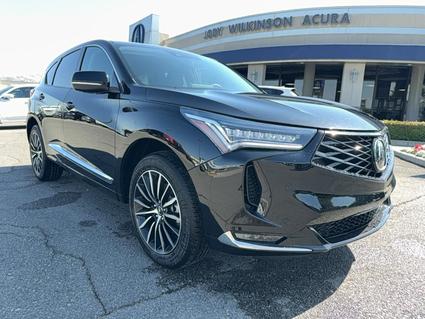 2025 Acura RDX Salt Lake City UT
