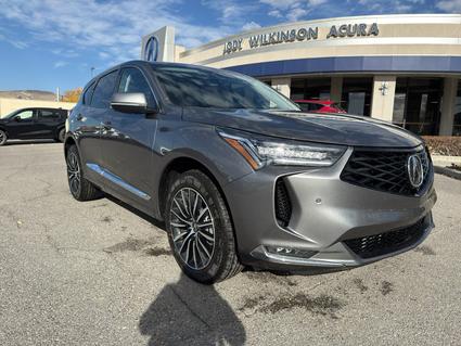 2025 Acura RDX Salt Lake City UT