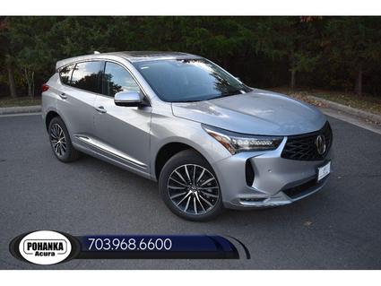2025 Acura RDX Chantilly VA