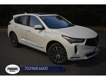 2025 Acura RDX Chantilly VA