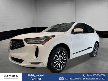 2026 Acura RDX Bridgewater NJ