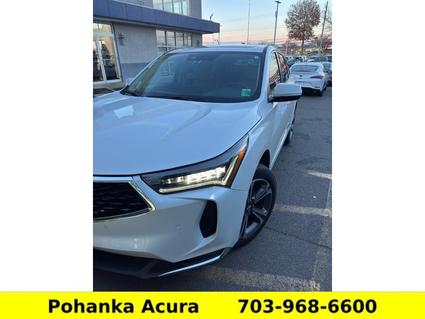 2023 Acura RDX Chantilly VA