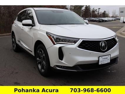 2023 Acura RDX Chantilly VA