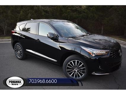 2025 Acura RDX Chantilly VA