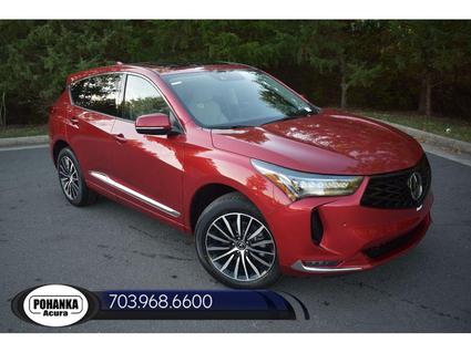 2025 Acura RDX Chantilly VA