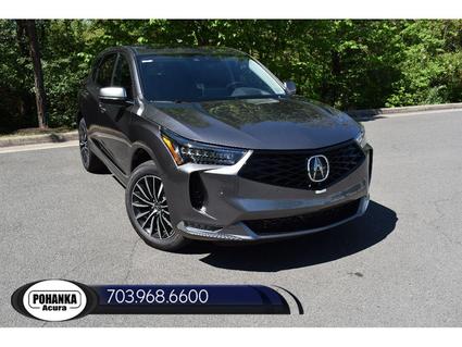 2026 Acura RDX Chantilly VA