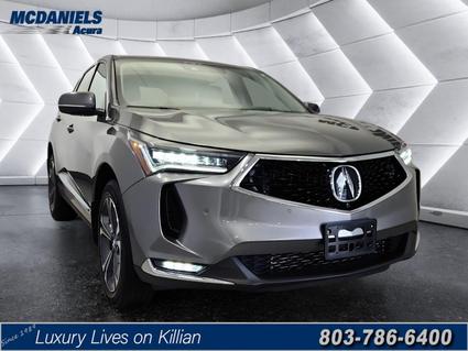 2023 Acura RDX Columbia SC