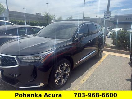 2023 Acura RDX Chantilly VA