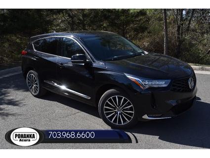2025 Acura RDX Chantilly VA